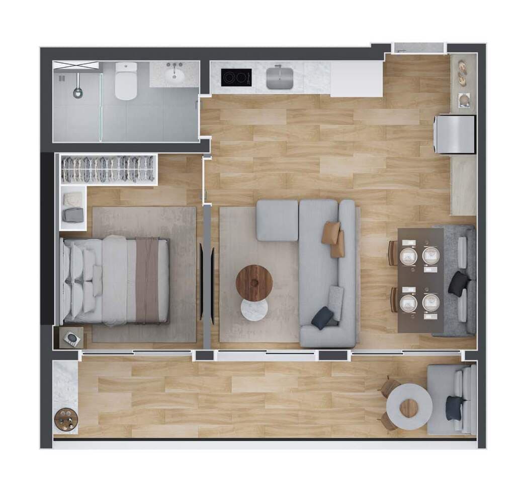 Aya - Residencial — foto 35