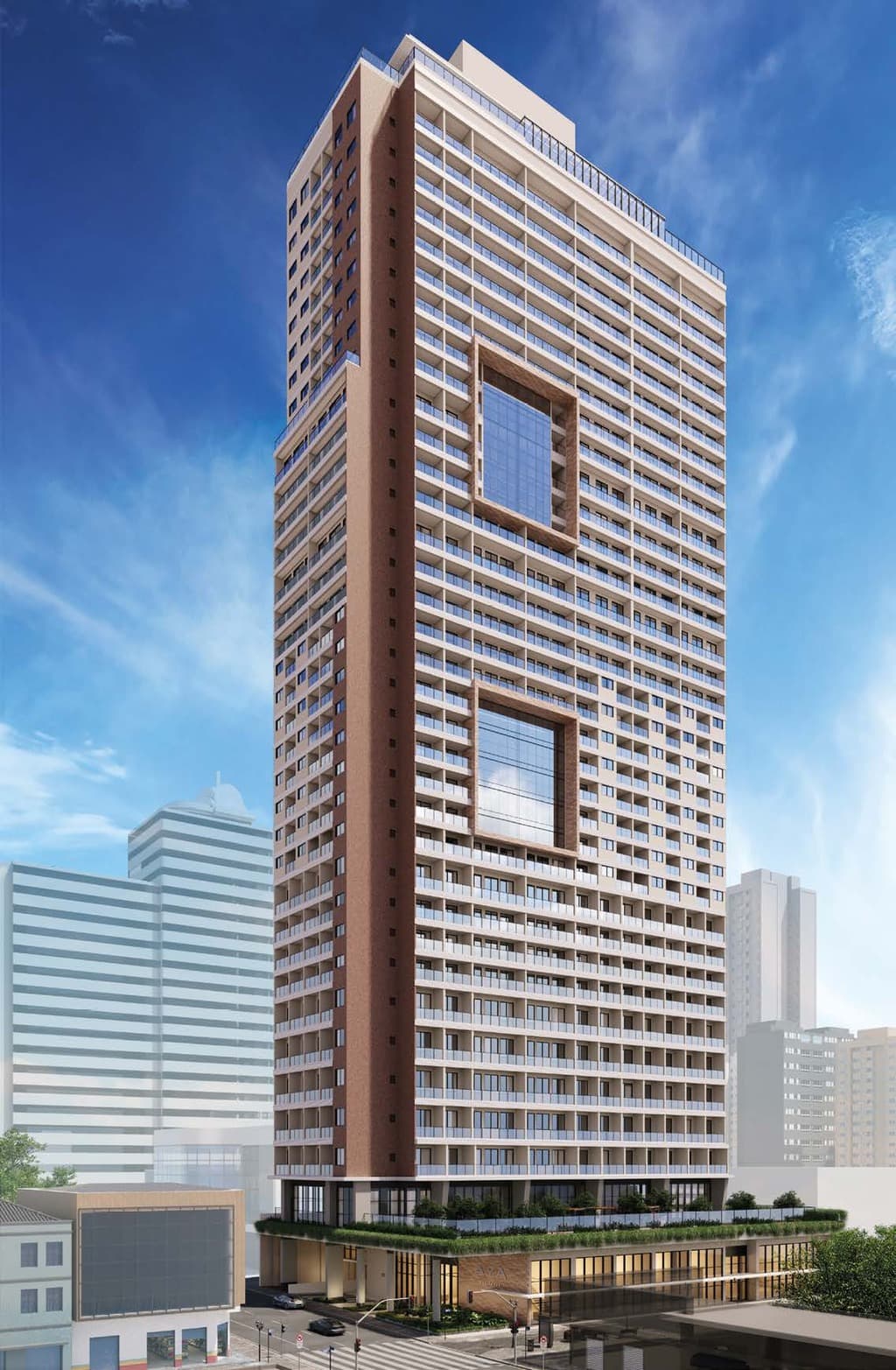 Aya - Residencial — foto 1