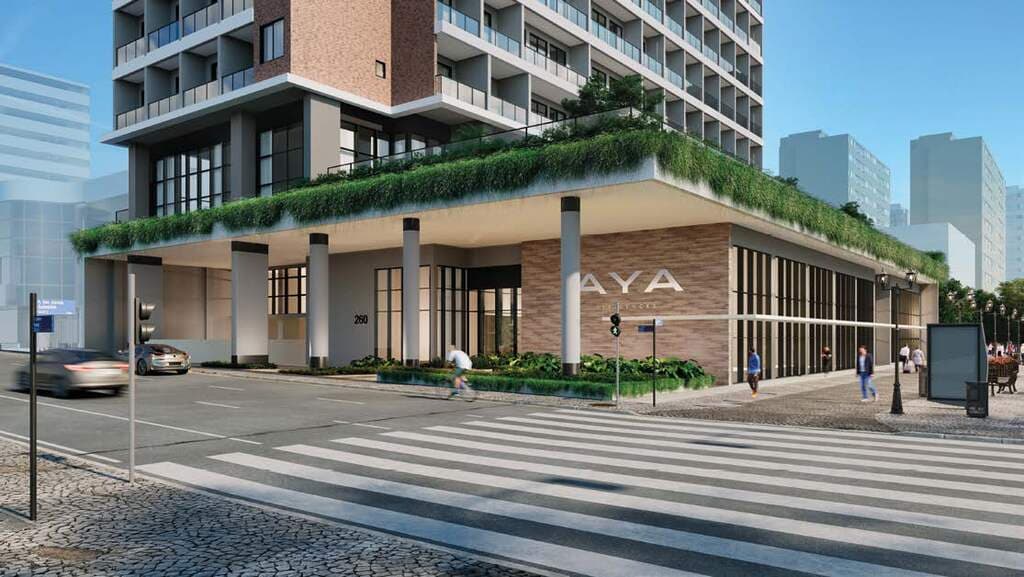 Aya - Residencial — foto 2