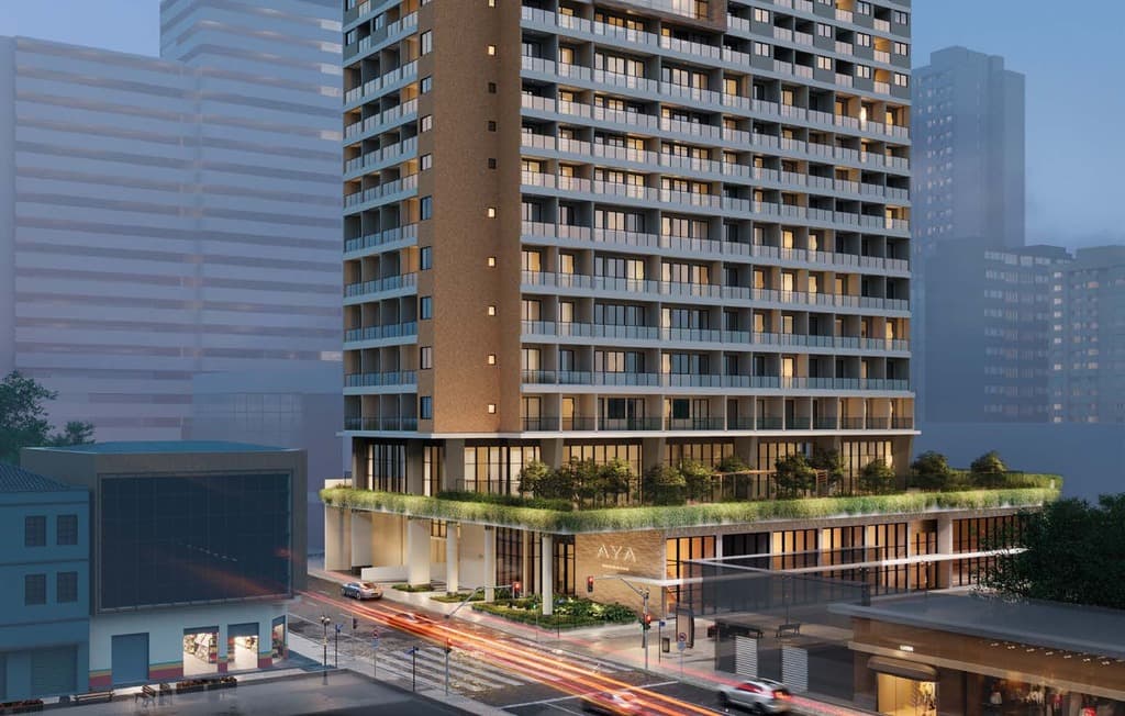 Aya - Residencial — foto 3