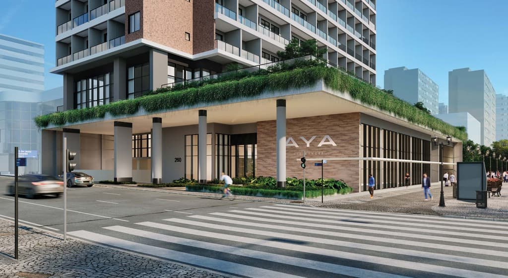 Aya - Residencial — foto 4