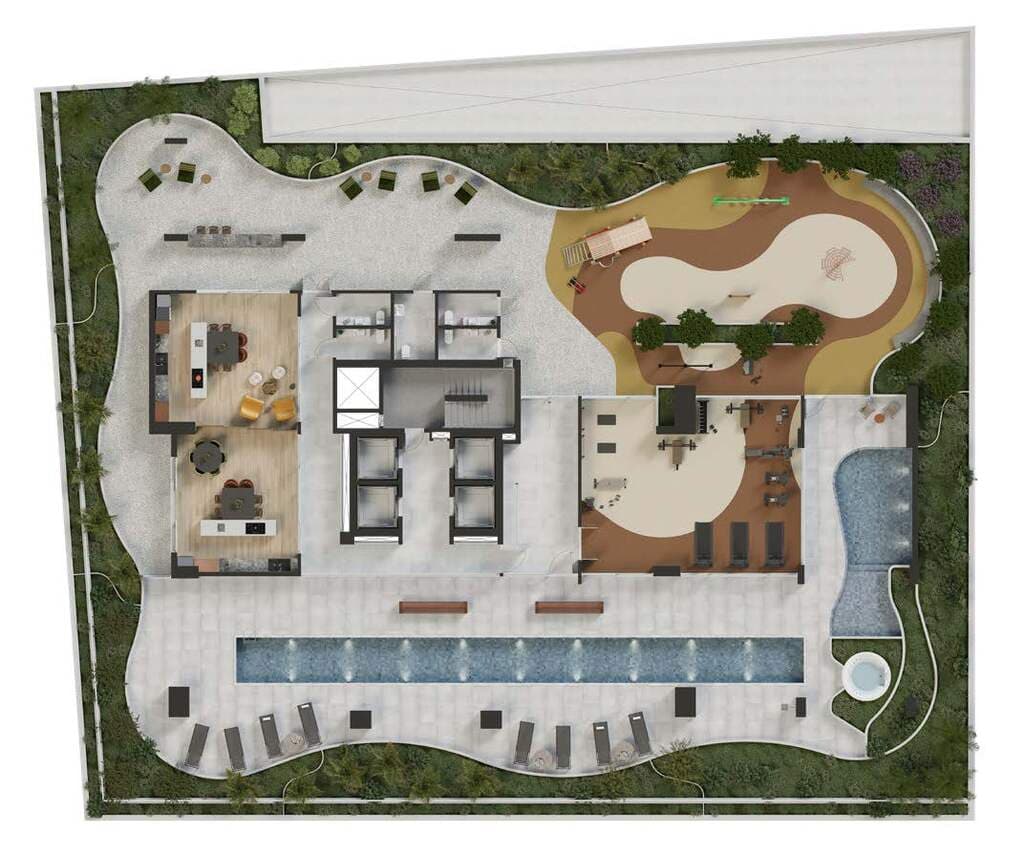 Qoya Residence Curio Collection by Hilton — foto 22