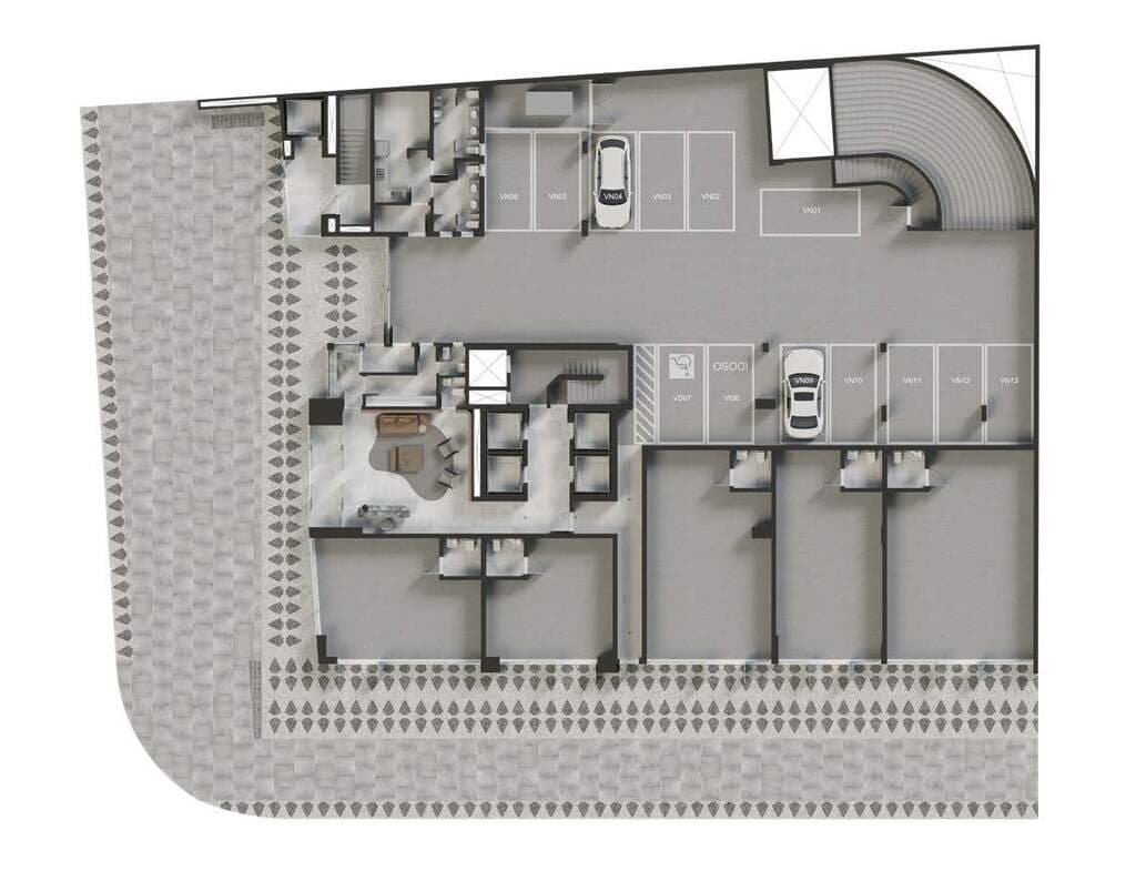 Qoya Residence Curio Collection by Hilton — foto 24