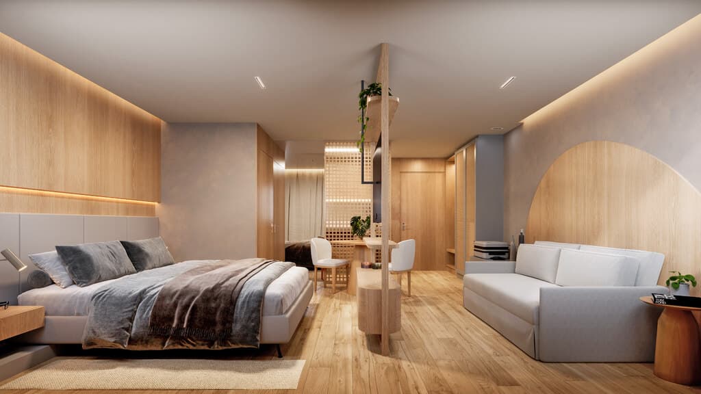 Qoya Residence Curio Collection by Hilton — foto 8