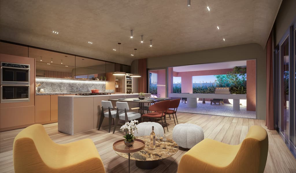 Qoya Residence Curio Collection by Hilton — foto 12