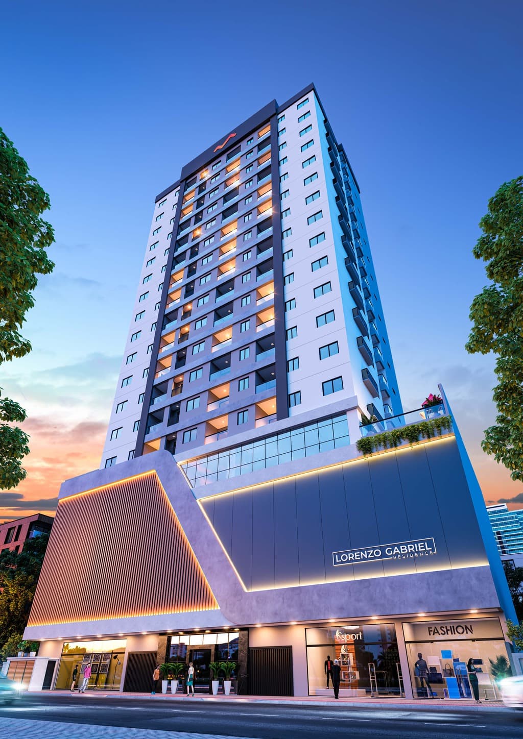 Lorenzo Gabriel Residence — foto 1