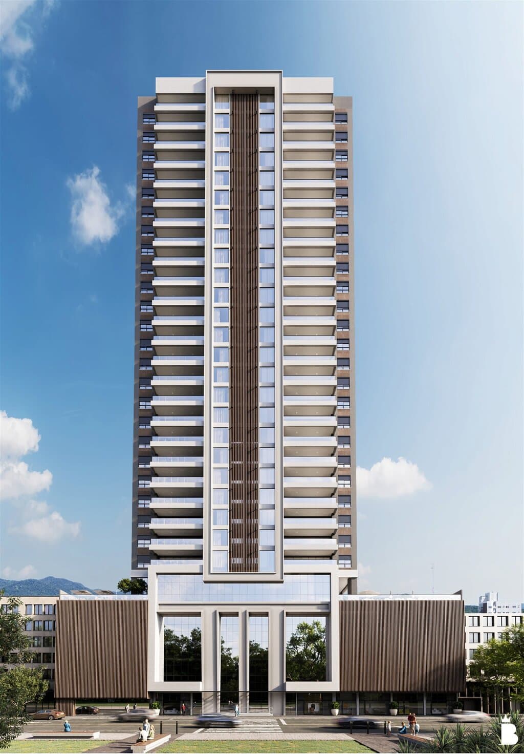 Imperial Tower — foto 1