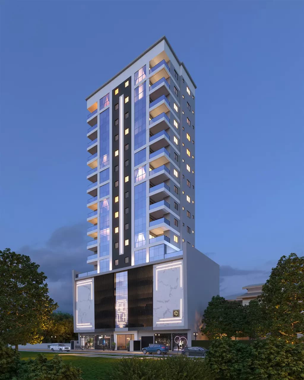 Seth Residence — foto 1