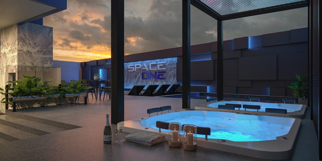 Space One — foto 9