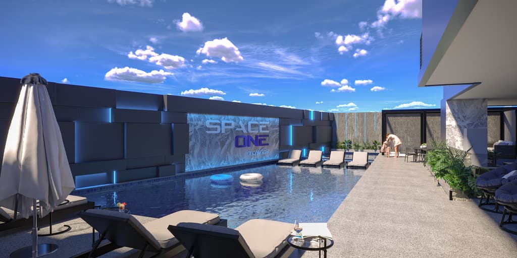 Space One — foto 11