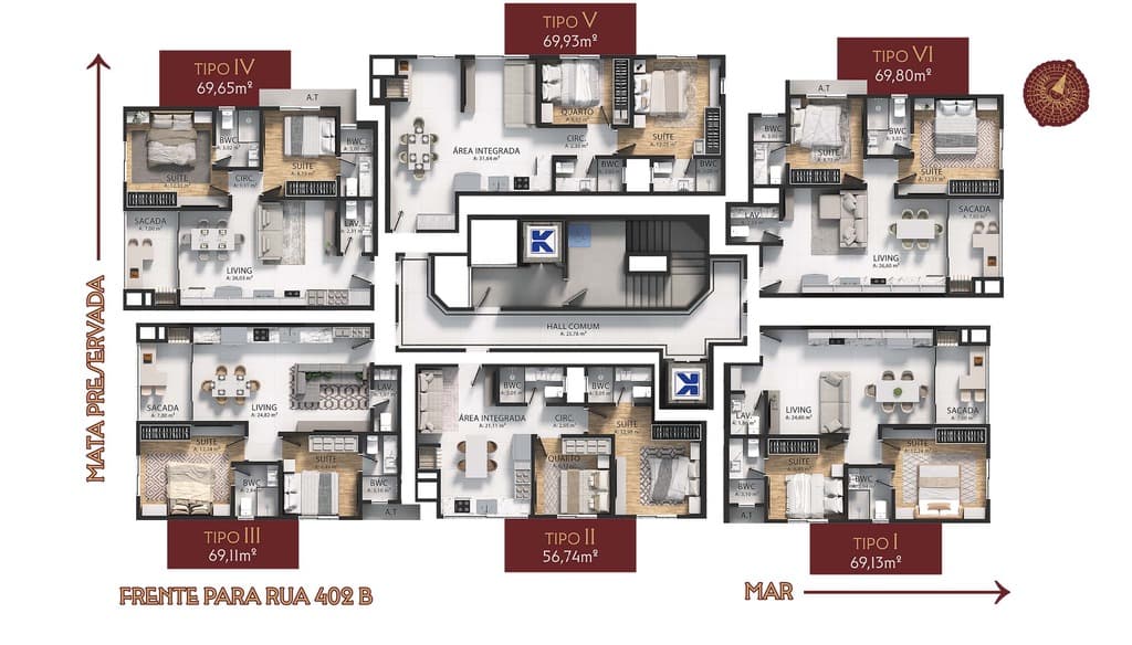 Augustus Residence — foto 32