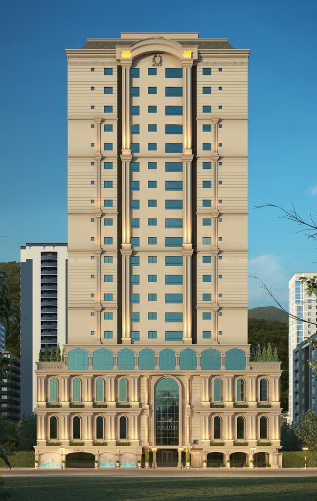 Augustus Residence — foto 1