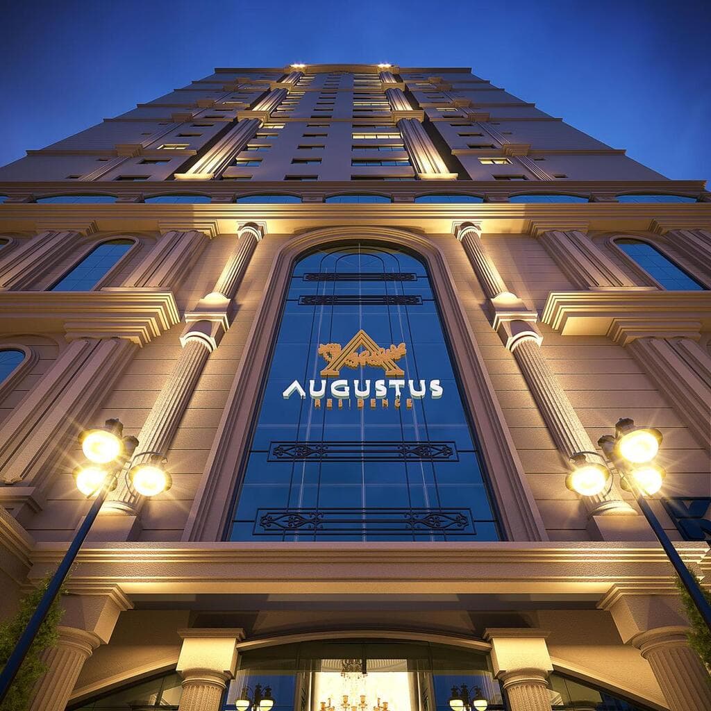 Augustus Residence — foto 3