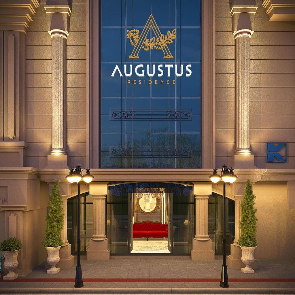 Augustus Residence — foto 4