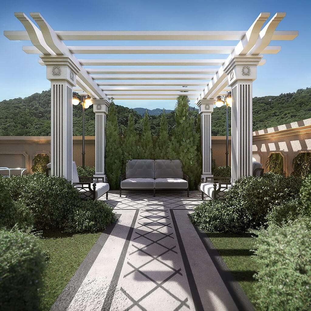 Augustus Residence — foto 28