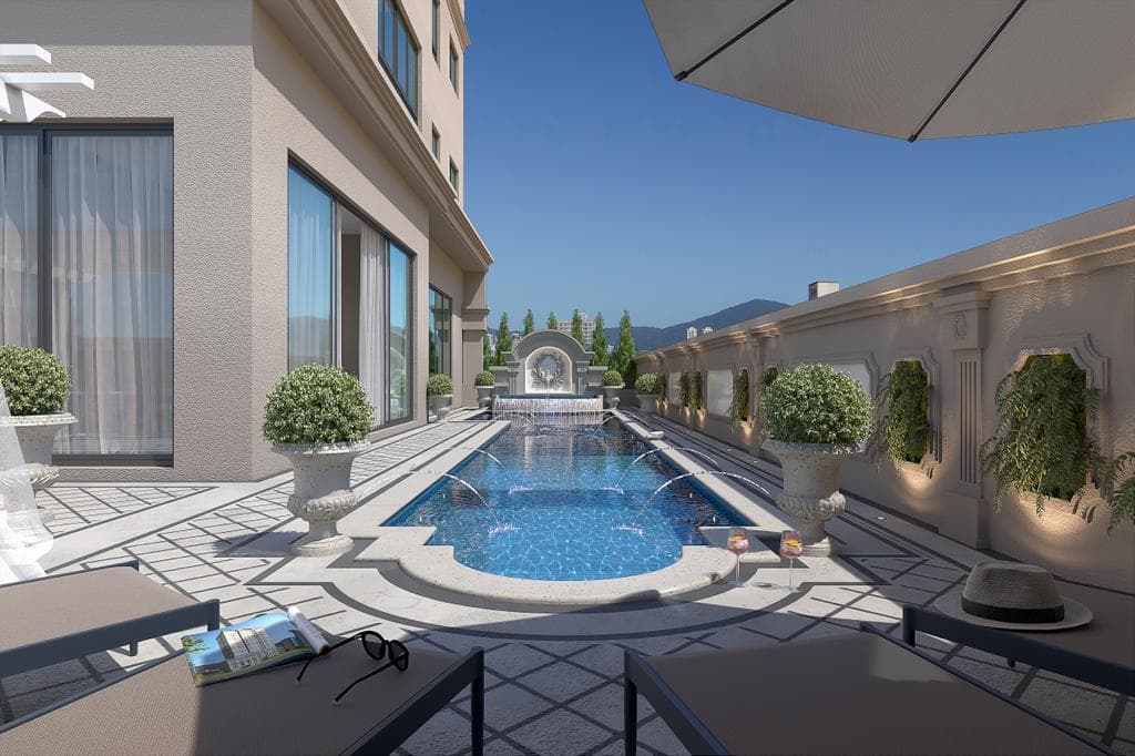 Augustus Residence — foto 30