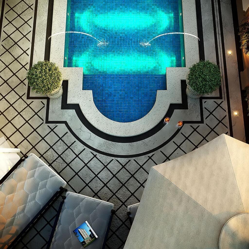Augustus Residence — foto 31