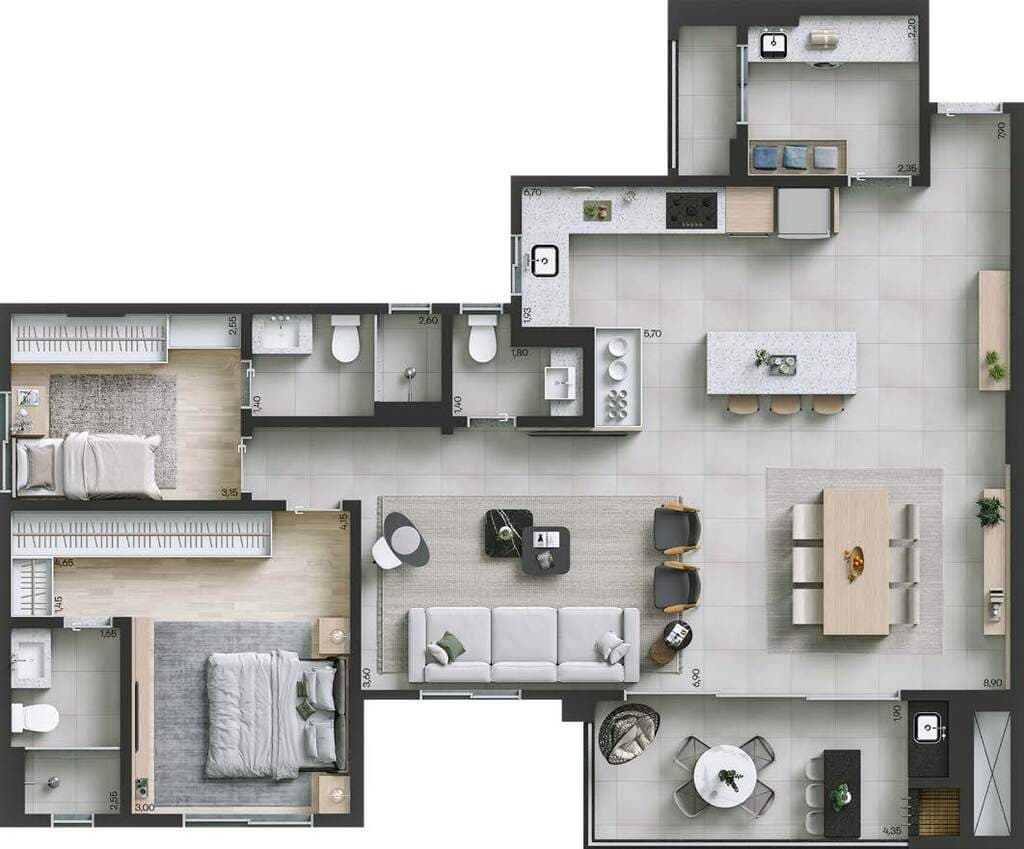 Nest — foto 27