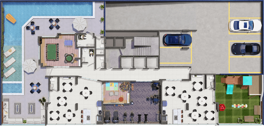 Maison de Boulevard — foto 20