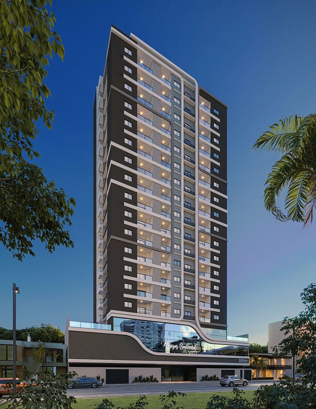 Maison de Boulevard — foto 1