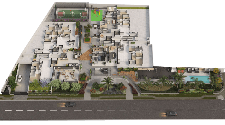 Ágon Residence — foto 20