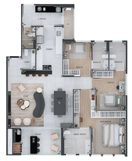 Ágon Residence — foto 21