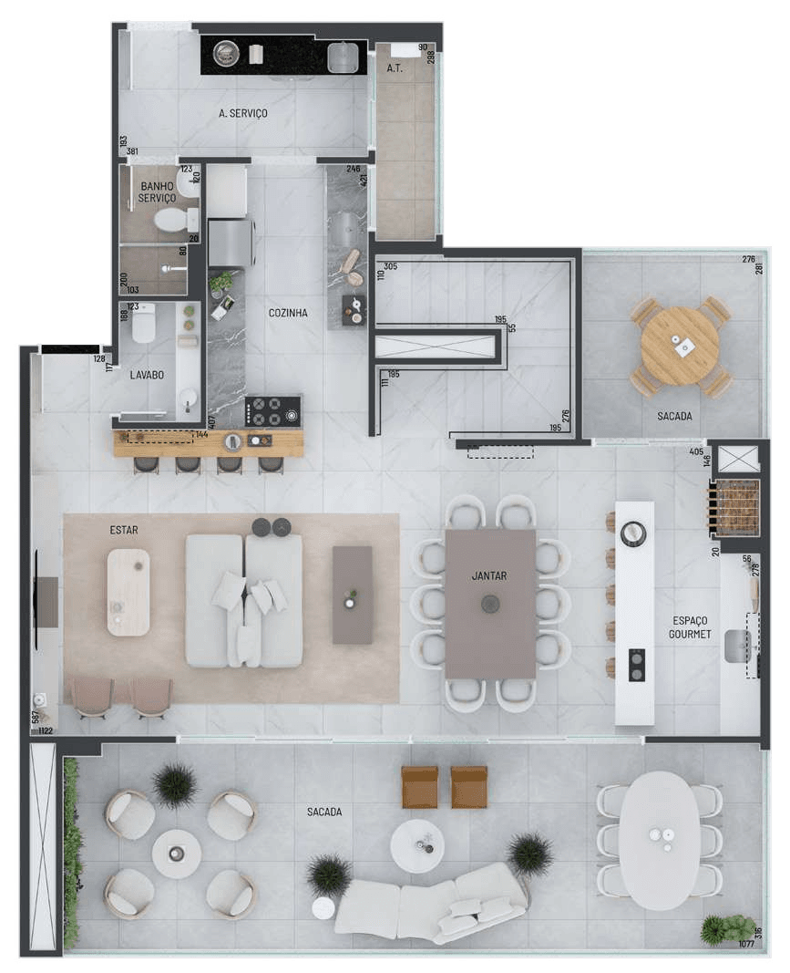 Ágon Residence — foto 24
