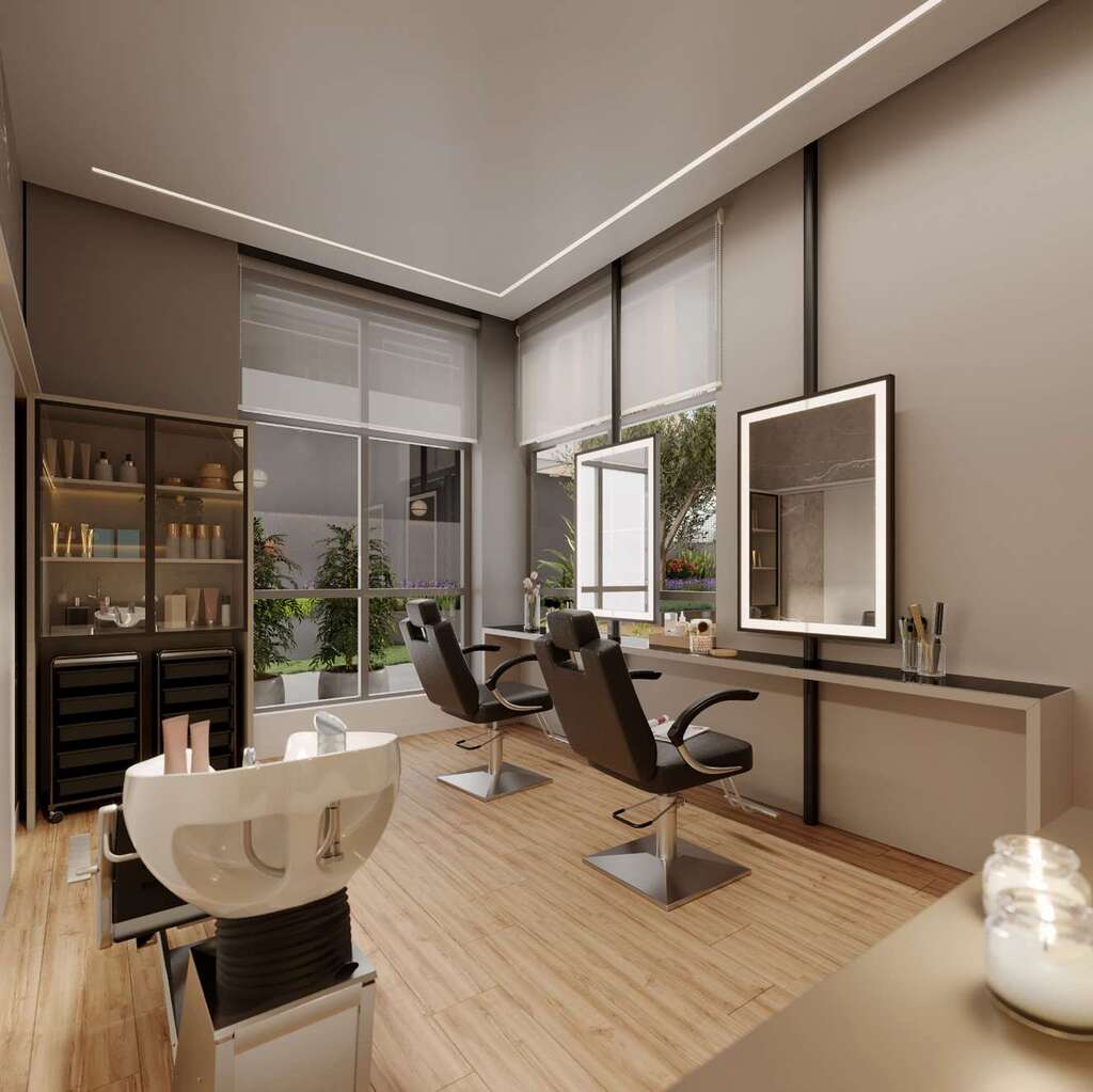Ágon Residence — foto 12