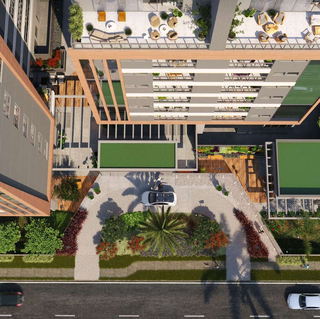 Ágon Residence — foto 19