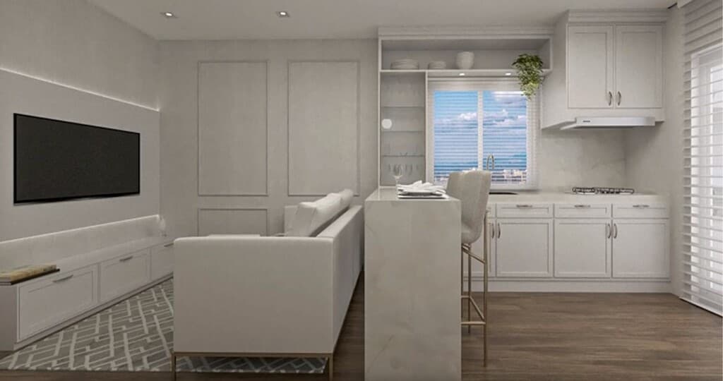 Hilton Garden - Residencial — foto 3