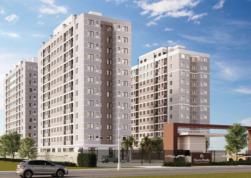 Novo Prado Araucária — foto 1