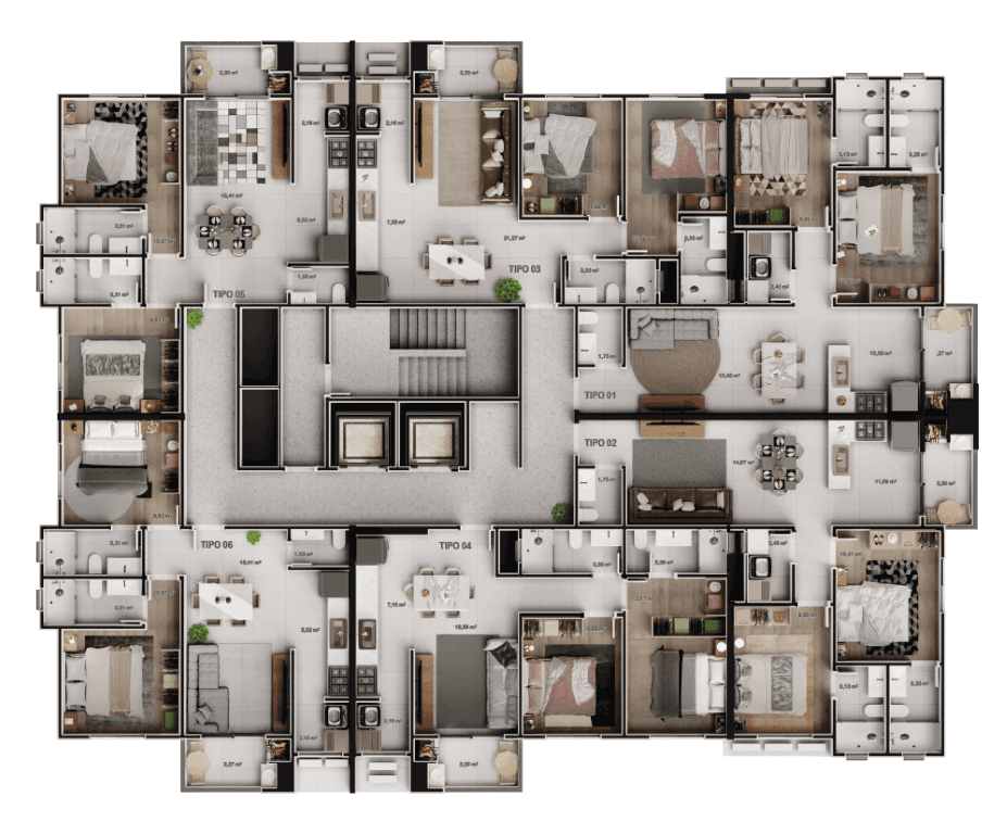 Maria de Fatima Residence — foto 9