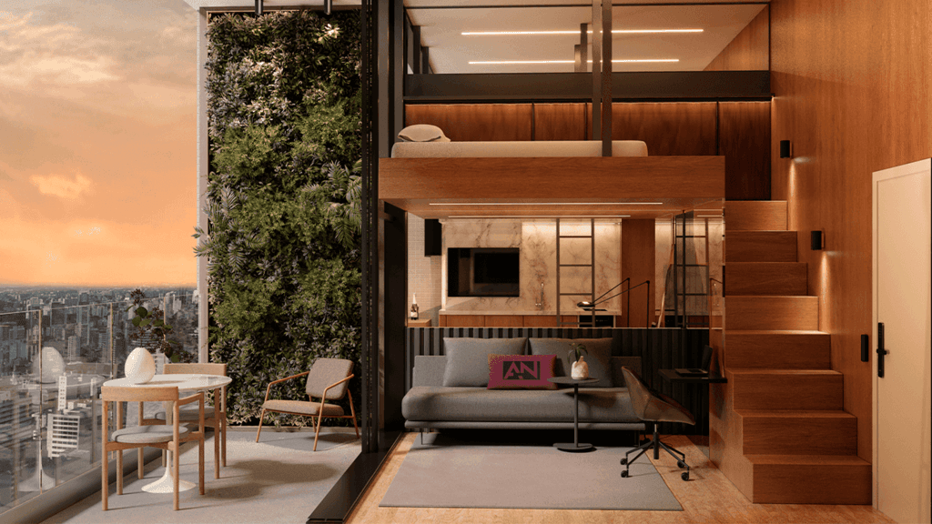 AN Metropolitan - Residencial — foto 1