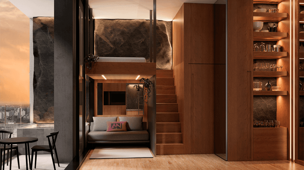 AN Metropolitan - Residencial — foto 2
