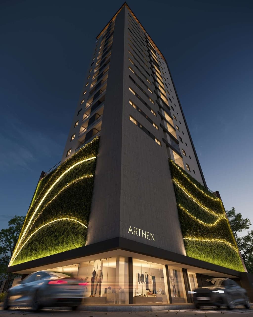 Wave Garden - Residencial — foto 2