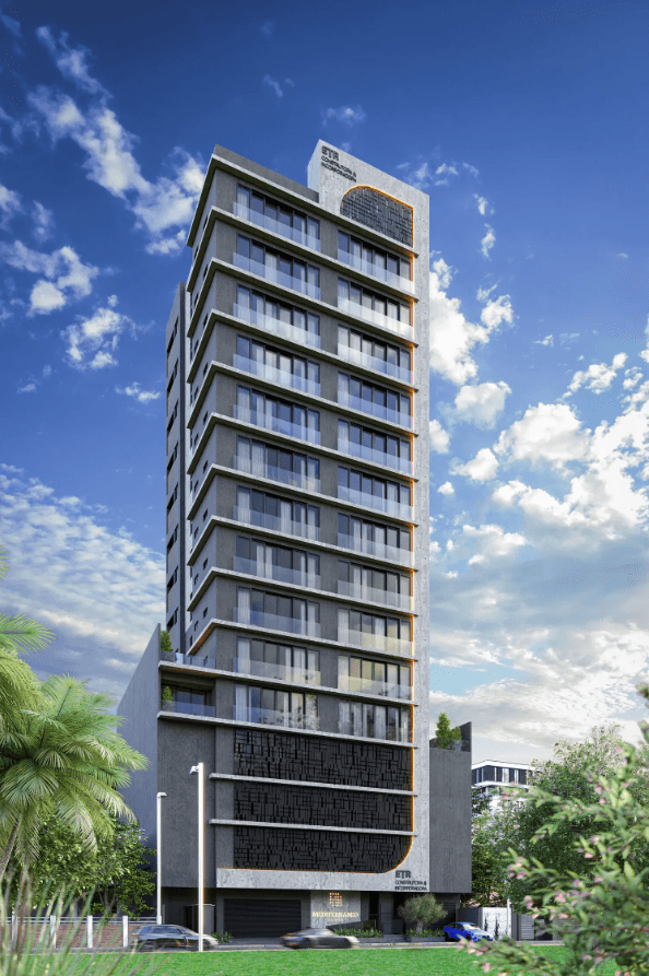 Mediterrâneo Tower — foto 1