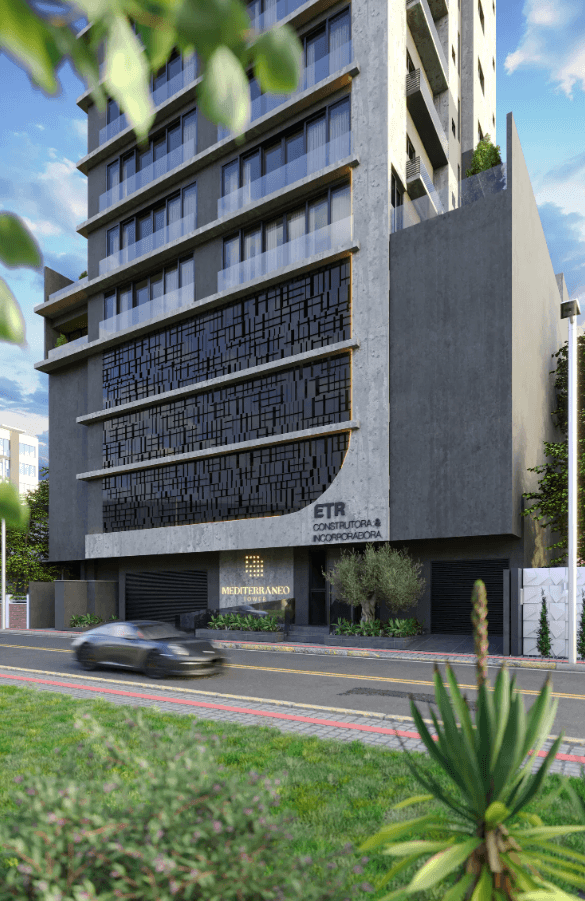 Mediterrâneo Tower — foto 3