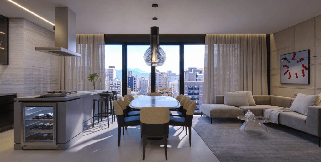 Mediterrâneo Tower — foto 4