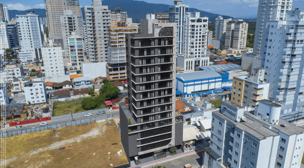 Mediterrâneo Tower — foto 13
