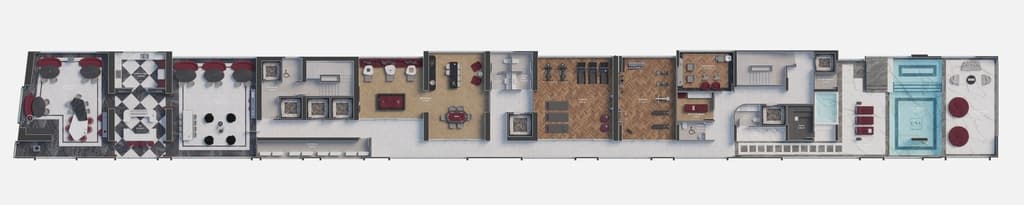 CNA Latitude Residences — foto 33
