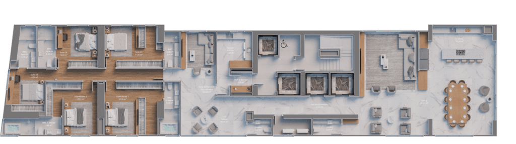 CNA Latitude Residences — foto 34