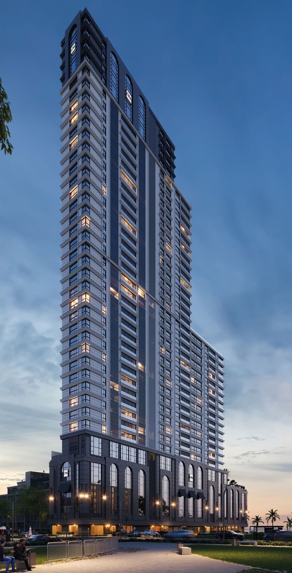 CNA Latitude Residences — foto 1
