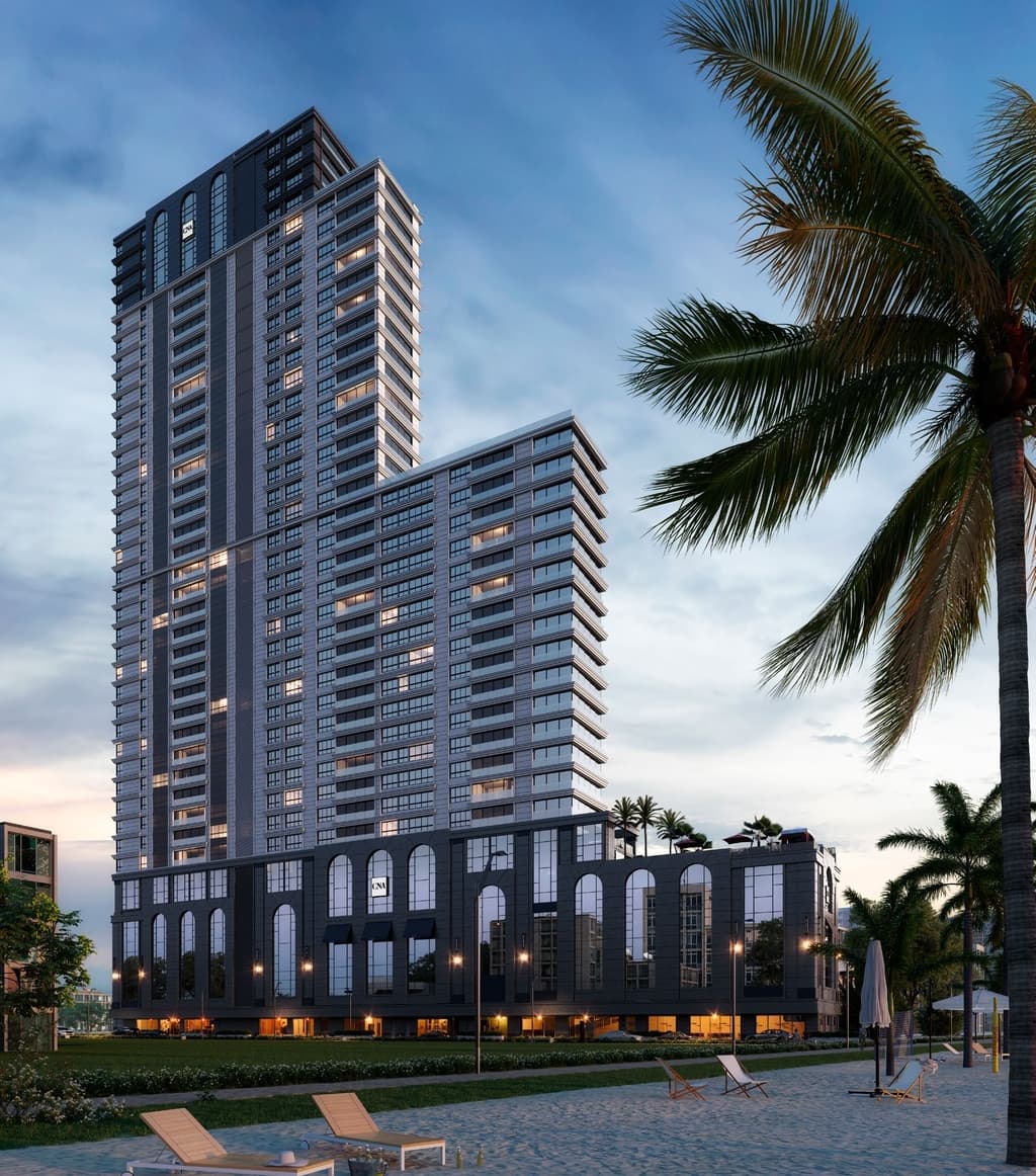 CNA Latitude Residences — foto 2