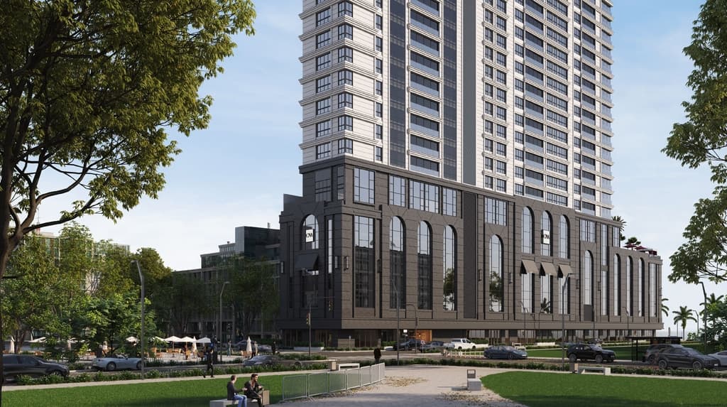 CNA Latitude Residences — foto 4