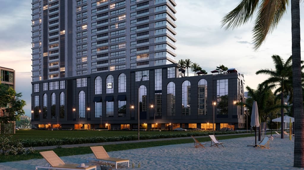 CNA Latitude Residences — foto 5