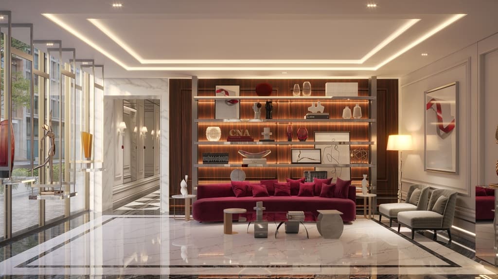 CNA Latitude Residences — foto 6