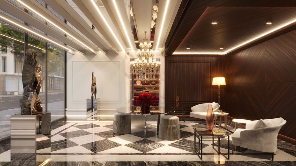 CNA Latitude Residences — foto 7