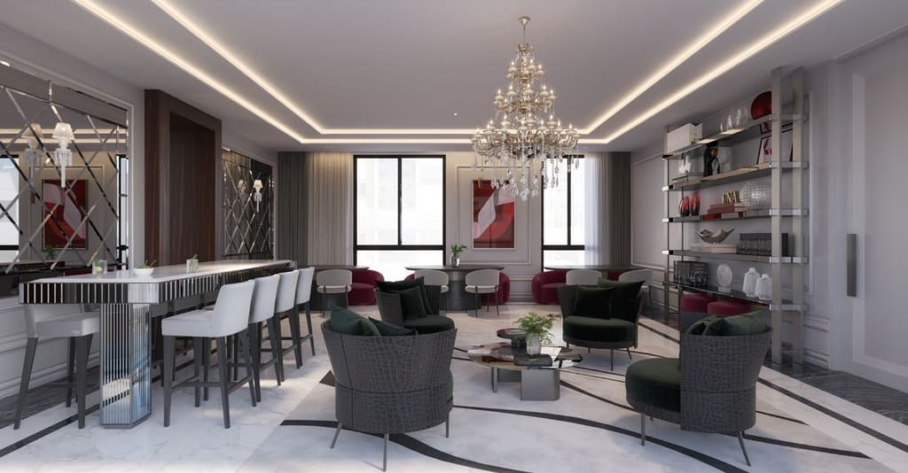 CNA Latitude Residences — foto 9