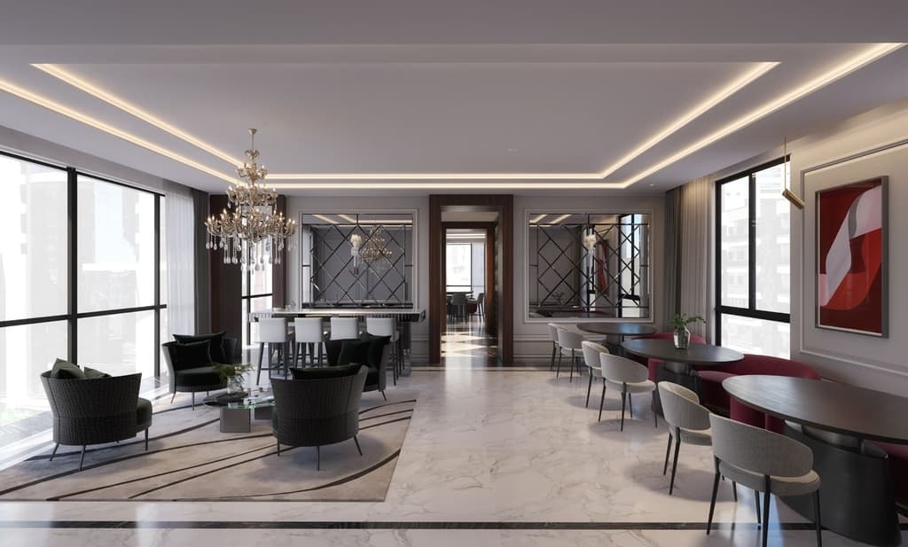 CNA Latitude Residences — foto 10
