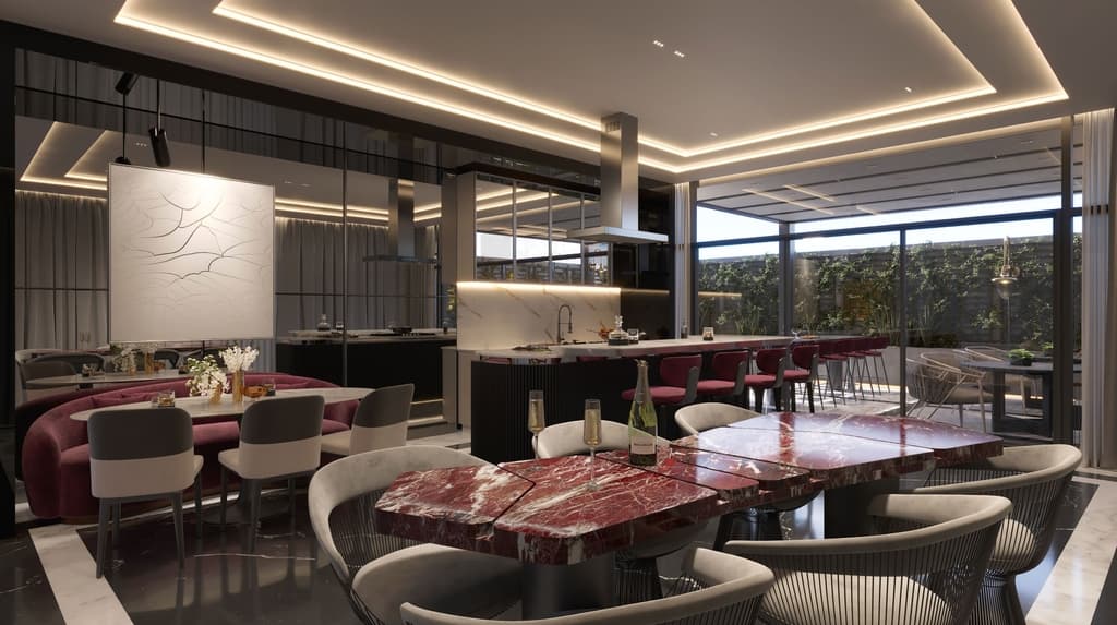 CNA Latitude Residences — foto 12